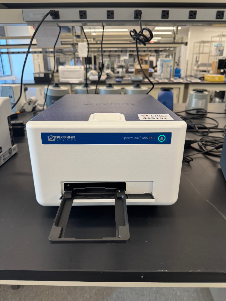 Image of Molecular Devices SpectraMax ABS Plus Absorbance Microplate Reader